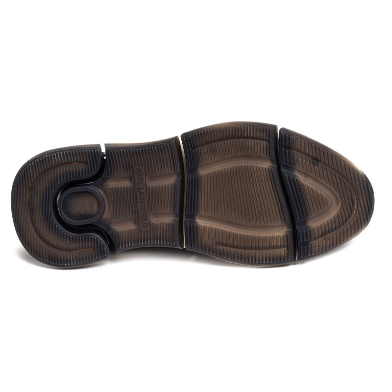 QUADRO MAISON Noir, Slip-On Karl lagerfeld