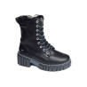 1447506 Noir, Boots Mustang