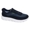 U SPHERICA B Marine, Baskets running Geox