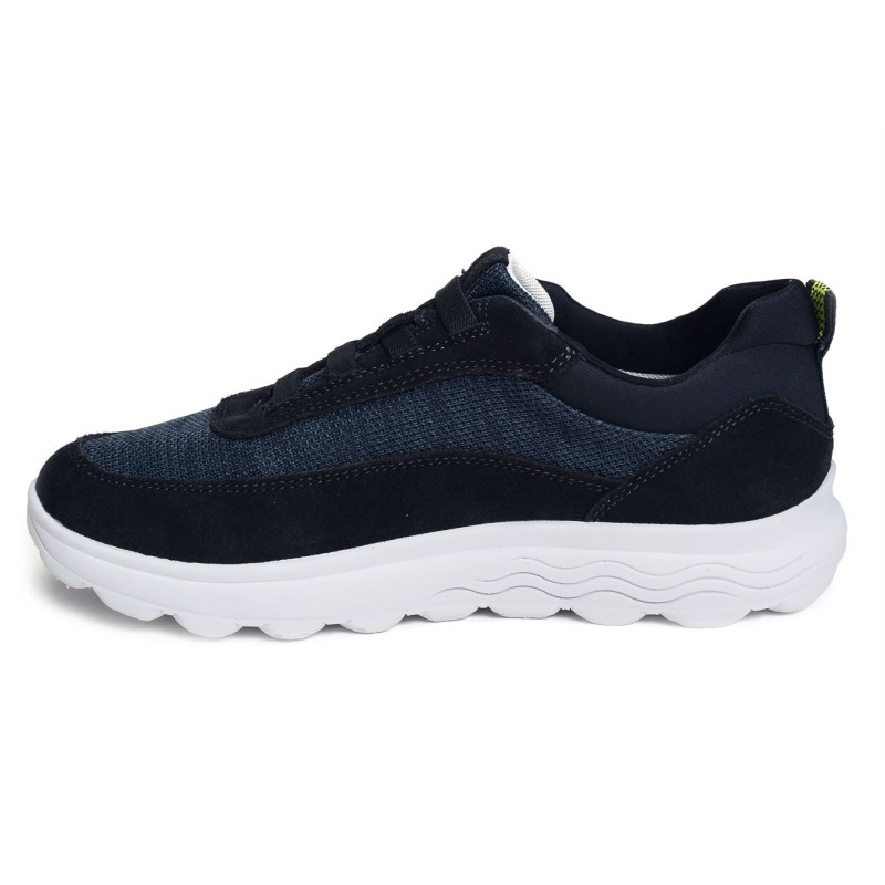 U SPHERICA B Marine, Baskets running Geox