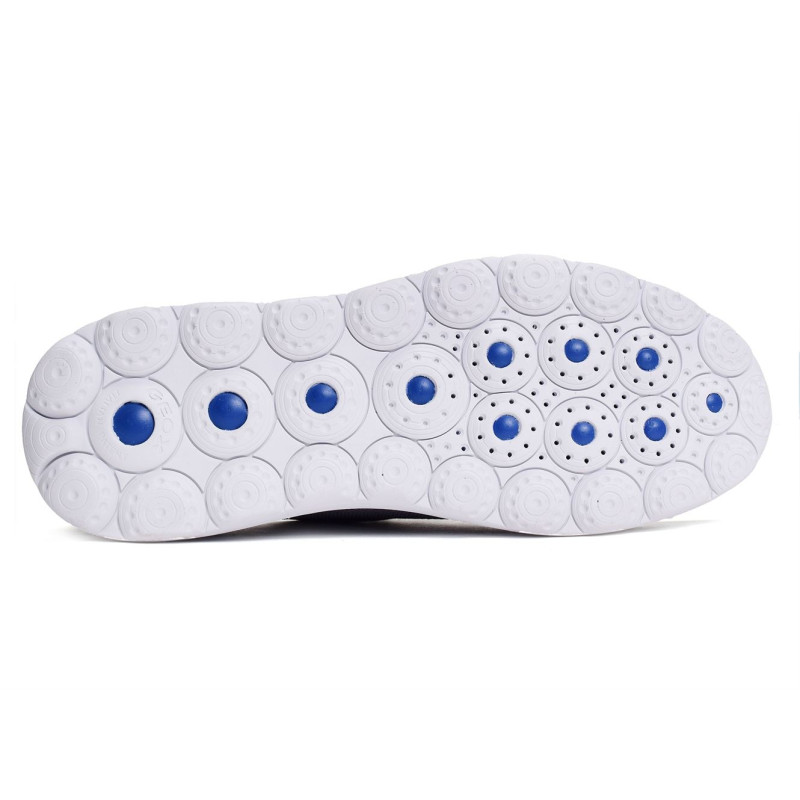 U SPHERICA B Marine, Baskets running Geox