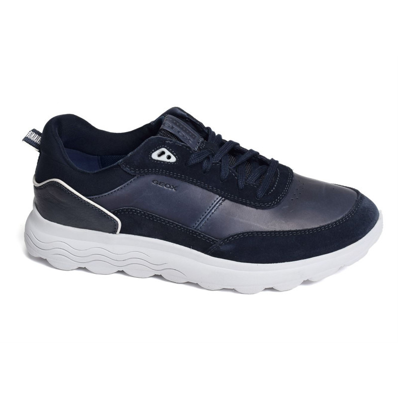 U SPHERICA C Marine, Sneakers basses Geox