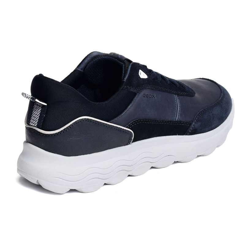 U SPHERICA C Marine, Sneakers basses Geox