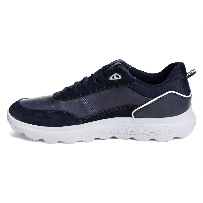 U SPHERICA C Marine, Sneakers basses Geox