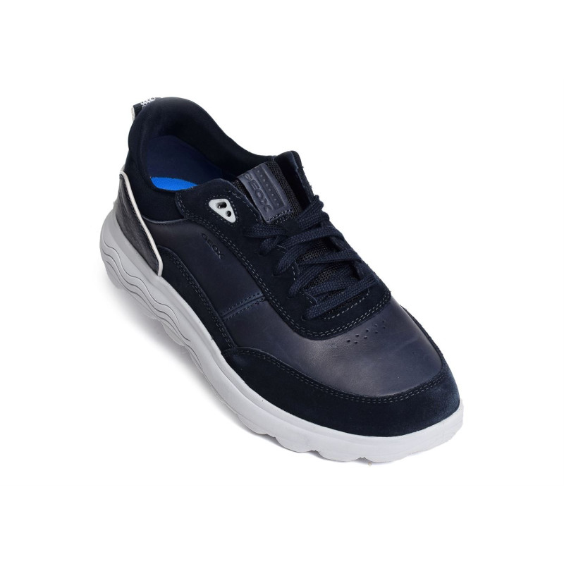 U SPHERICA C Marine, Sneakers basses Geox