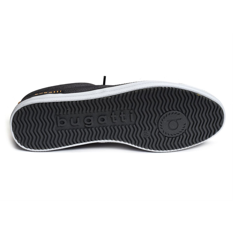 ALFA 50212 Gris, Chaussures basses Bugatti