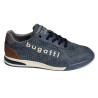 TREVOR A3801 Bleu, Sneakers basses Bugatti