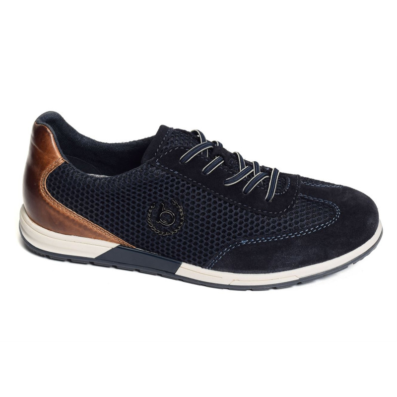 STOWE A7M02 Marine, Sneakers basses Bugatti