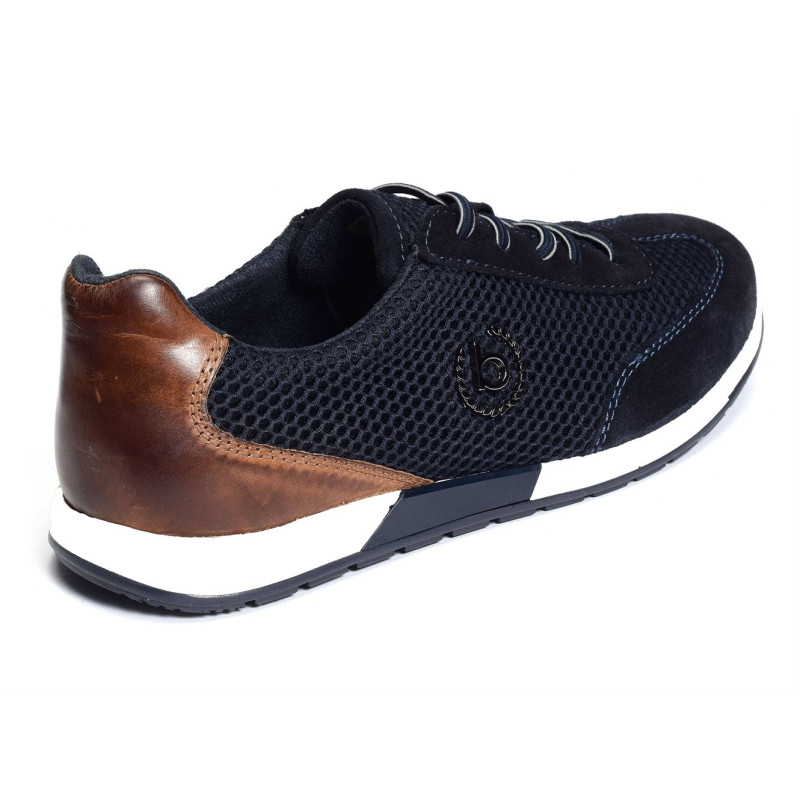 STOWE A7M02 Marine, Sneakers basses Bugatti