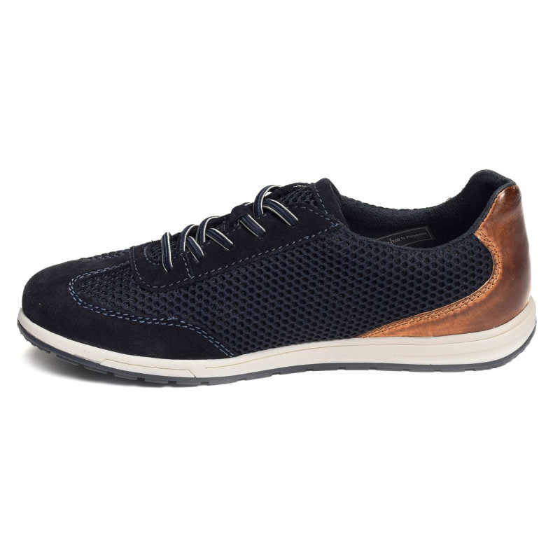 STOWE A7M02 Marine, Sneakers basses Bugatti