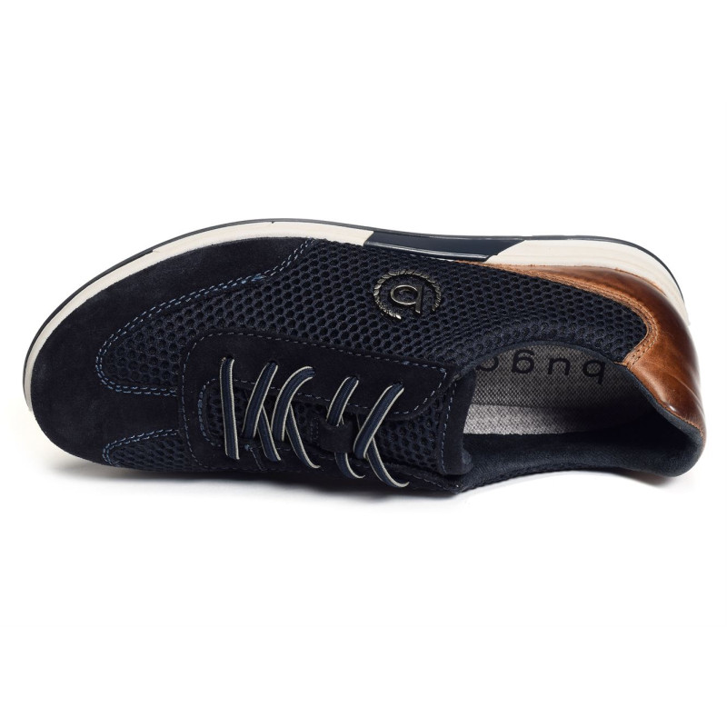 STOWE A7M02 Marine, Sneakers basses Bugatti
