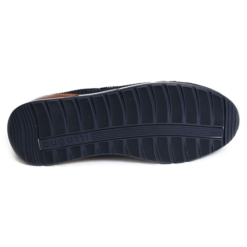 STOWE A7M02 Marine, Sneakers basses Bugatti