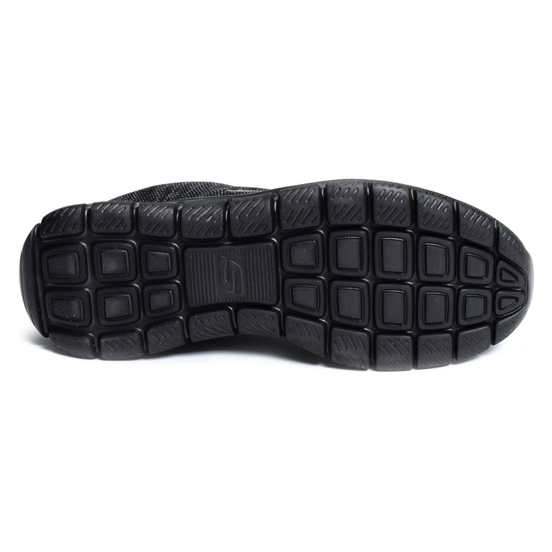 TRACK FRONT RUNNER Noir, Baskets running Skechers