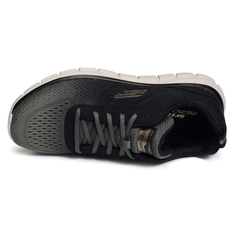 TRACK RIPKENT Kaki, Baskets running Skechers