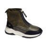 1438501 Kaki, Baskets montantes Mustang