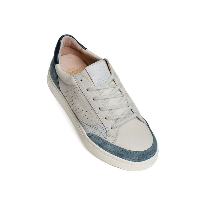 BASALT W Bleu, Sneakers basses Pataugas