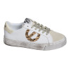 STRIKE SIDE Blanc Beige, Sneakers basses No name