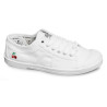 BASIC Blanc, Chaussures basses Le Temps des Cerises