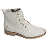 1265526 Blanc, Boots Mustang