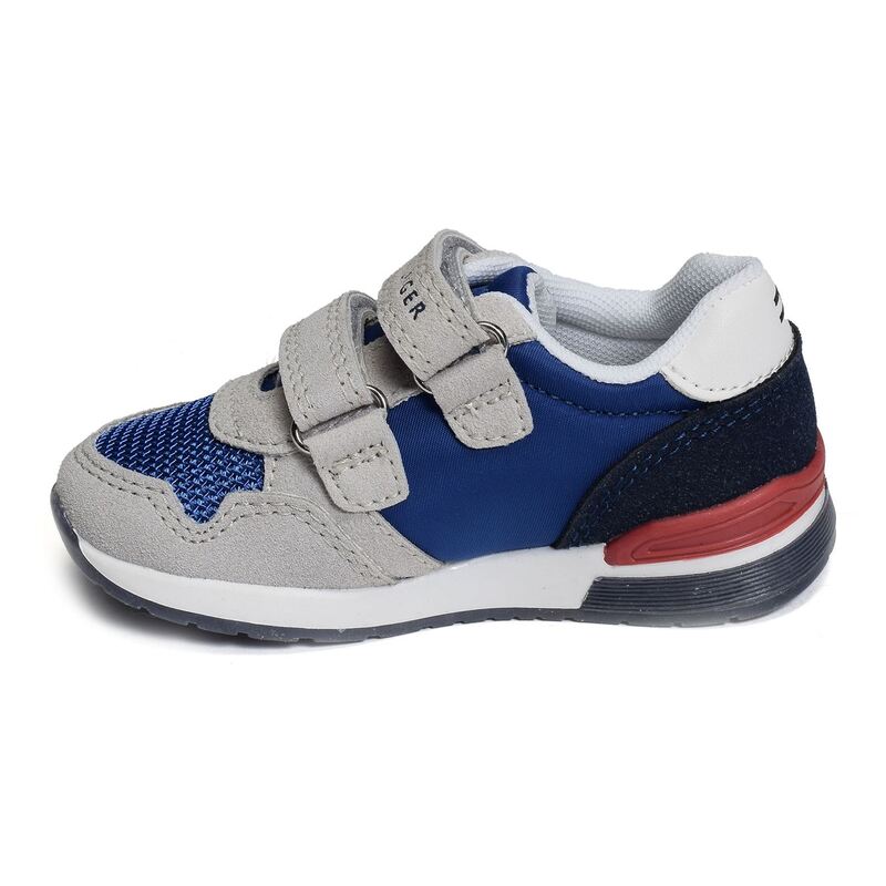KEVIN 32236 Beige Bleu, Sneakers basses Tommy hilfiger