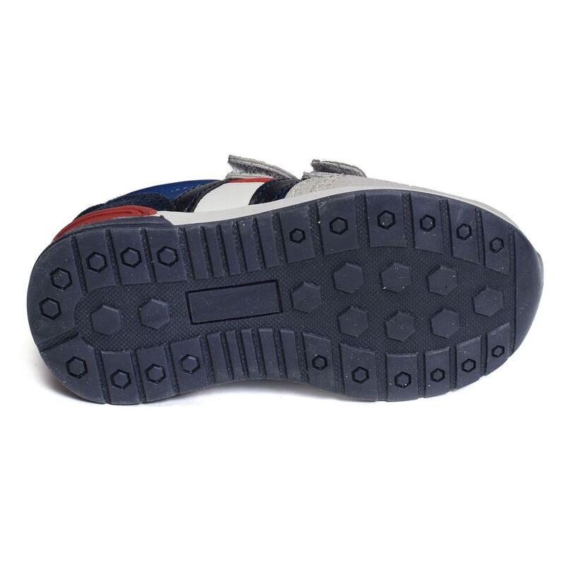 KEVIN 32236 Beige Bleu, Sneakers basses Tommy hilfiger