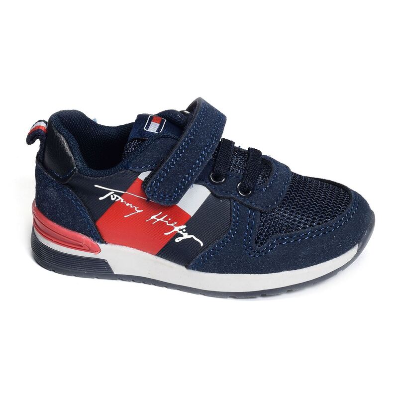 KEVIN 32234 Marine, Sneakers basses Tommy hilfiger