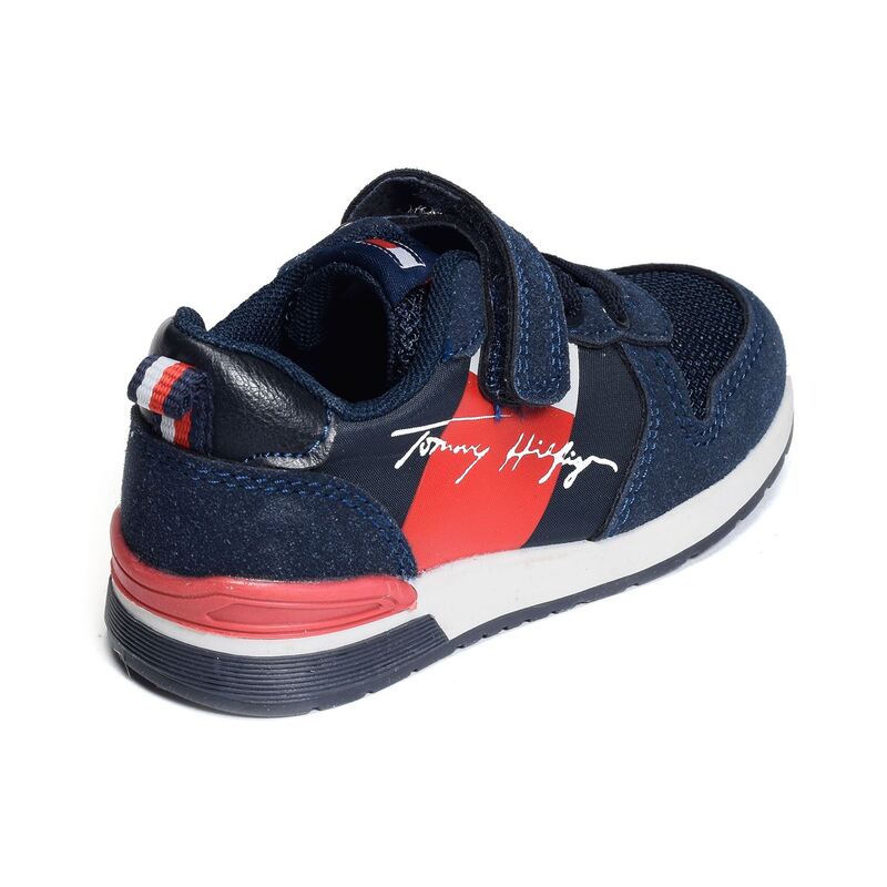 KEVIN 32234 Marine, Sneakers basses Tommy hilfiger