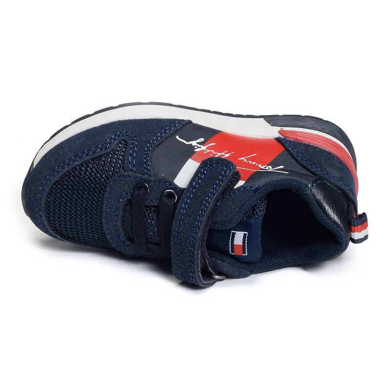 KEVIN 32234 Marine, Sneakers basses Tommy hilfiger