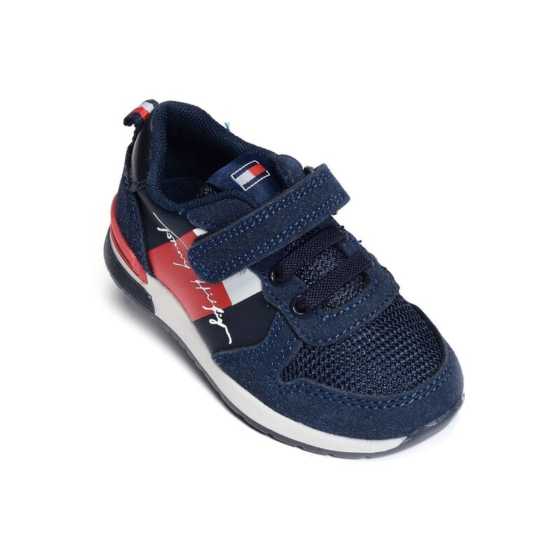 KEVIN 32234 Marine, Sneakers basses Tommy hilfiger