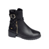 1435601 Noir, Bottines Mustang
