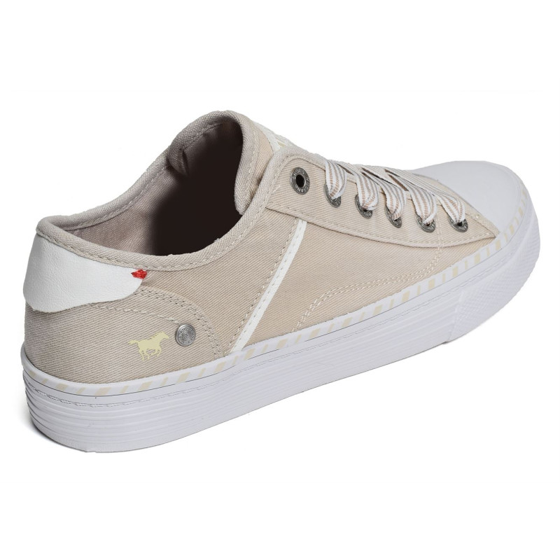 1376301 Beige, Chaussures basses Mustang