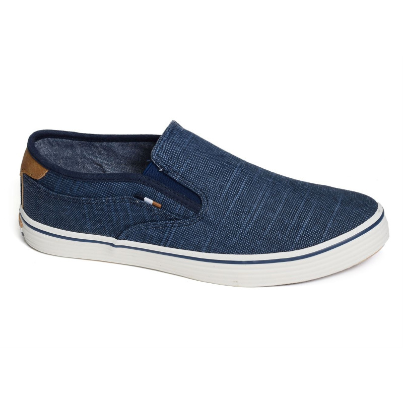 CALYPSO SLIPON Bleu, Slip-On Wrangler