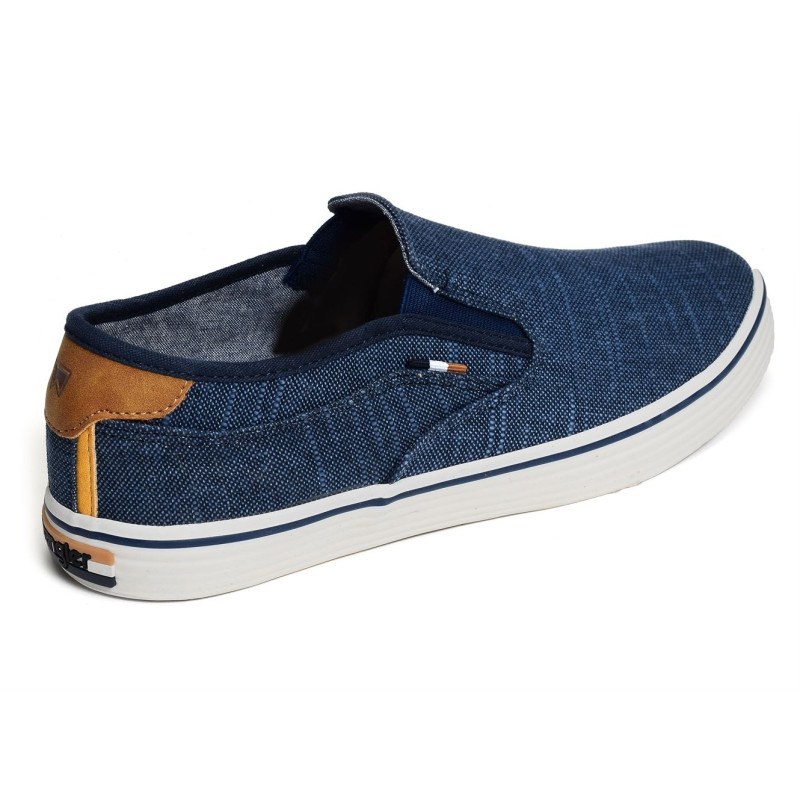CALYPSO SLIPON Bleu, Slip-On Wrangler
