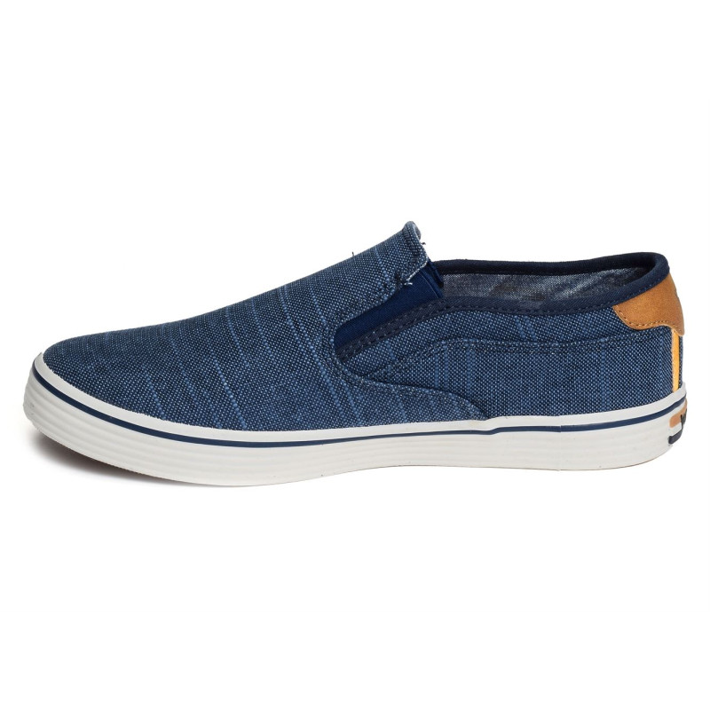 CALYPSO SLIPON Bleu, Slip-On Wrangler