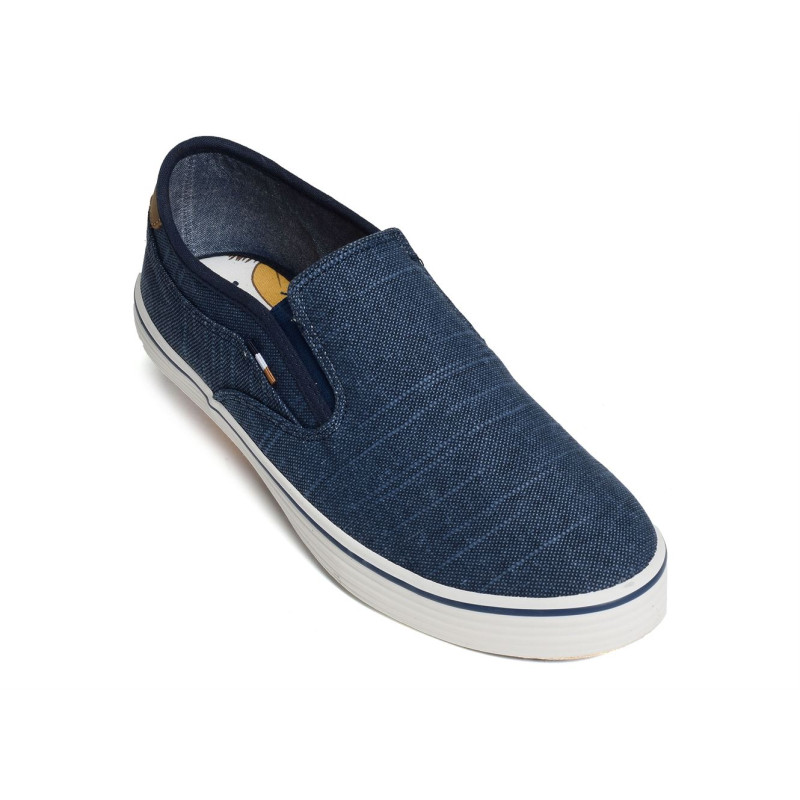 CALYPSO SLIPON Bleu, Slip-On Wrangler