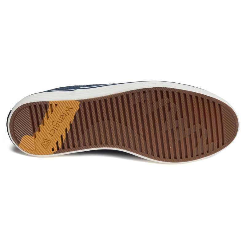 CALYPSO SLIPON Bleu, Slip-On Wrangler