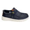 MAKENA KNIT Marine, Chaussures basses Wrangler