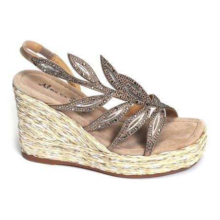 Chaussures Alma en Pena Femme. Livraison gratuite