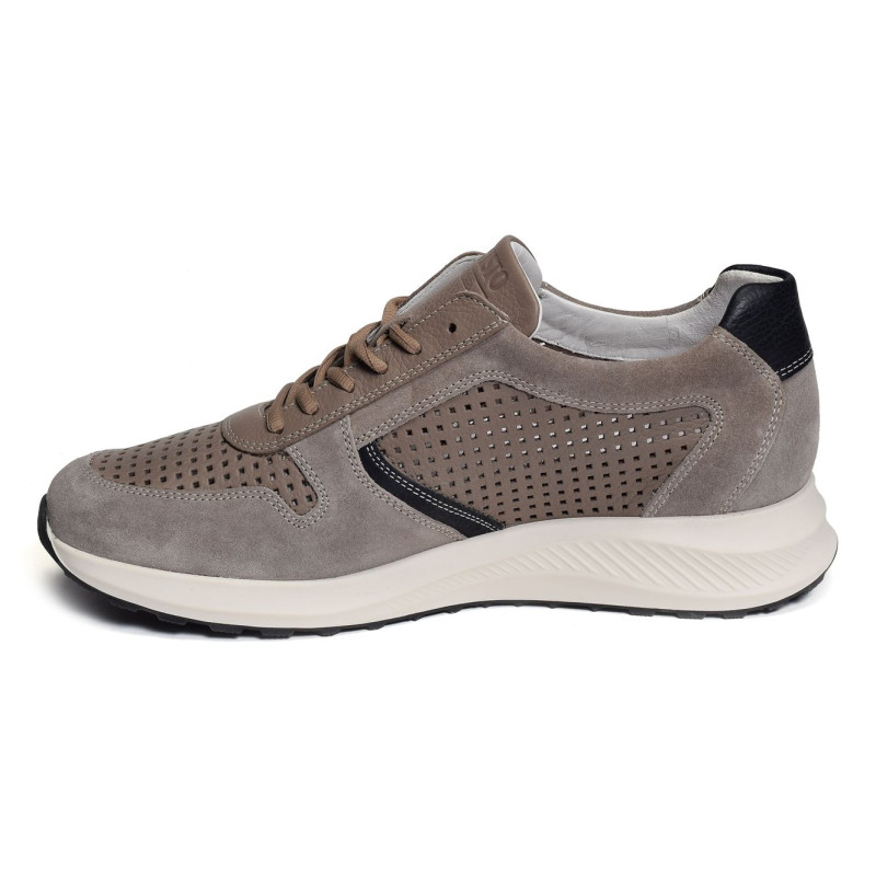 DINO PERF Taupe, Sneakers basses Mephisto