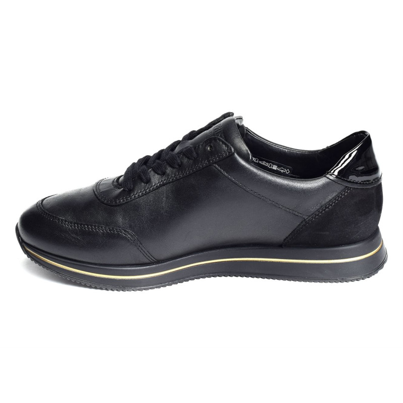 LUCILLE Noir, Sneakers basses Mephisto