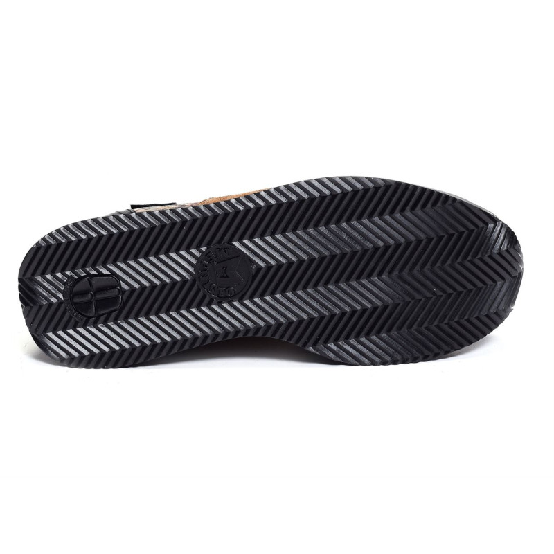 OLIIMPIA Noir Bronze, Sneakers basses Mephisto