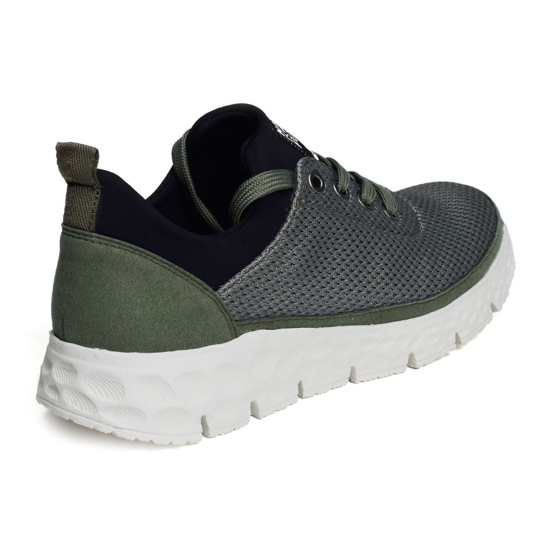 WING Kaki, Chaussures basses Mephisto