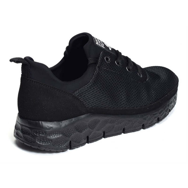 ONYX Noir, Chaussures basses Mephisto