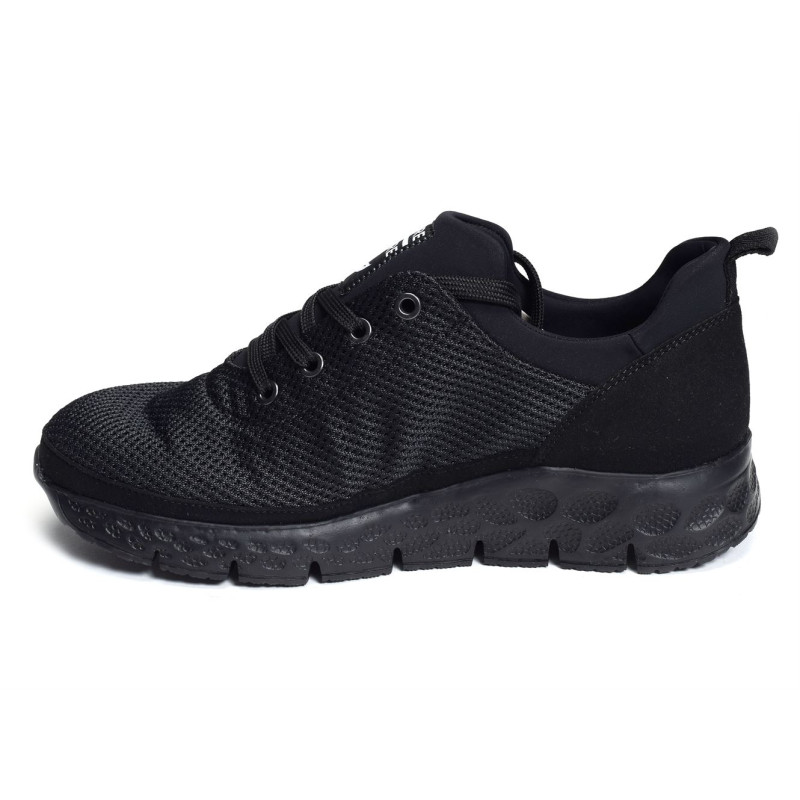 ONYX Noir, Chaussures basses Mephisto