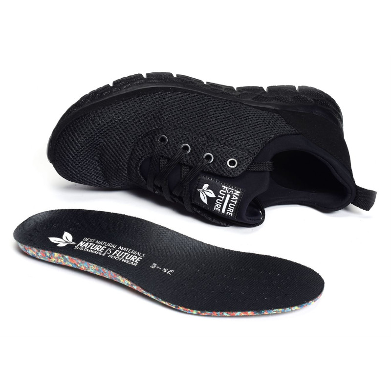 ONYX Noir, Chaussures basses Mephisto