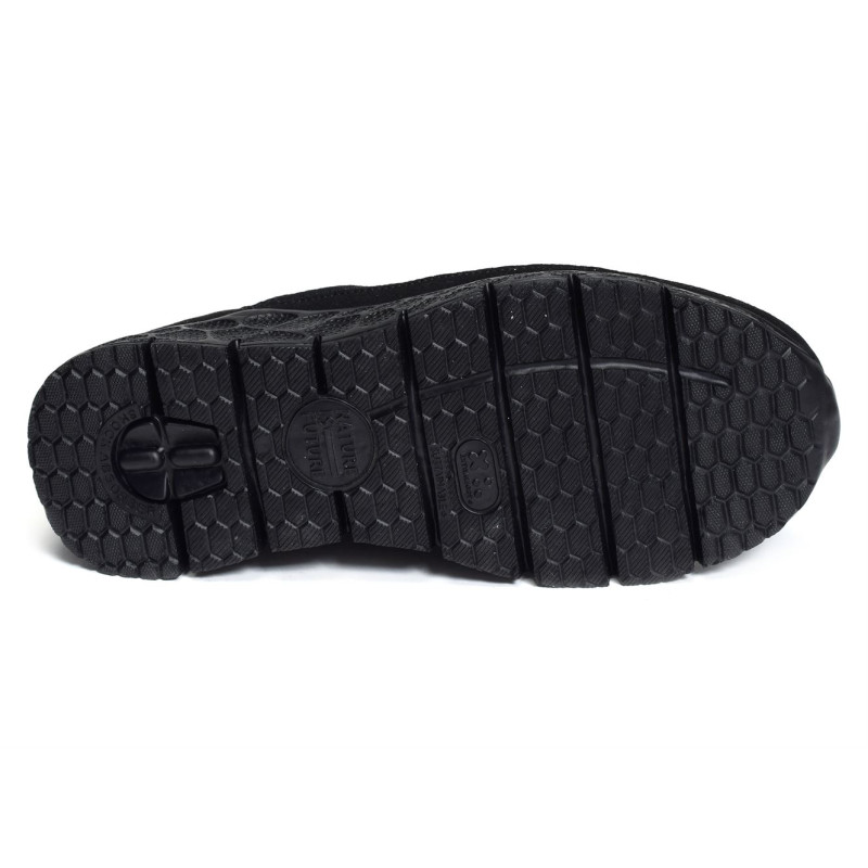 ONYX Noir, Chaussures basses Mephisto