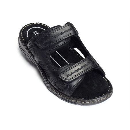 JONATAN Noir, Mules TBS
