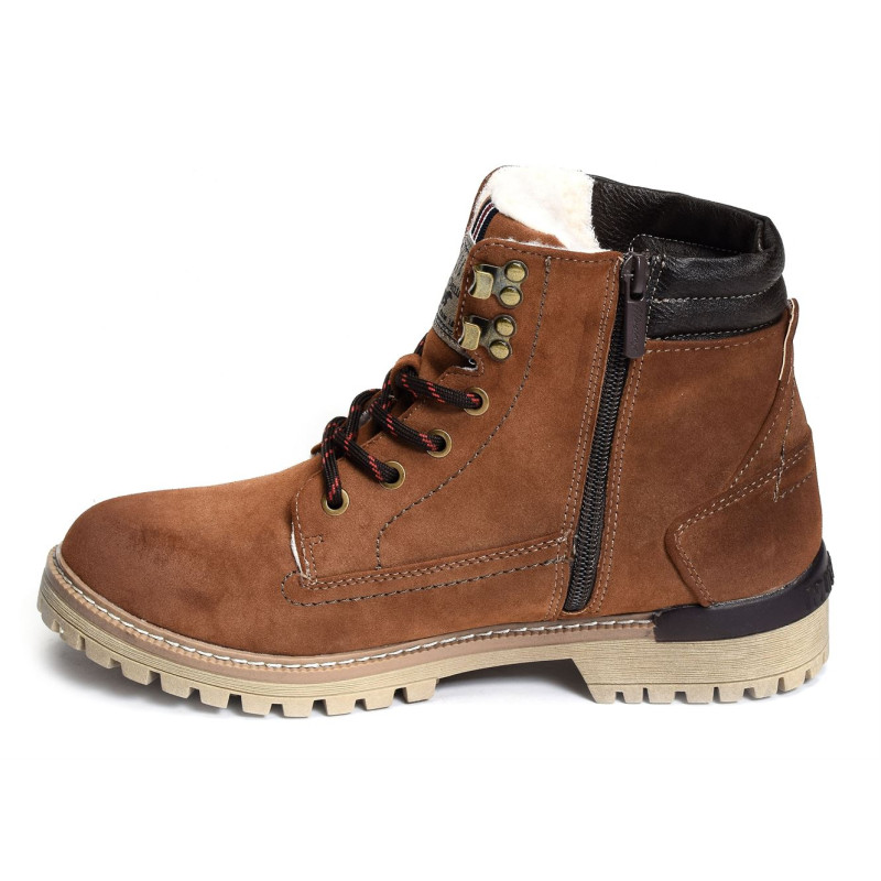 4142602 Marron, Boots Mustang