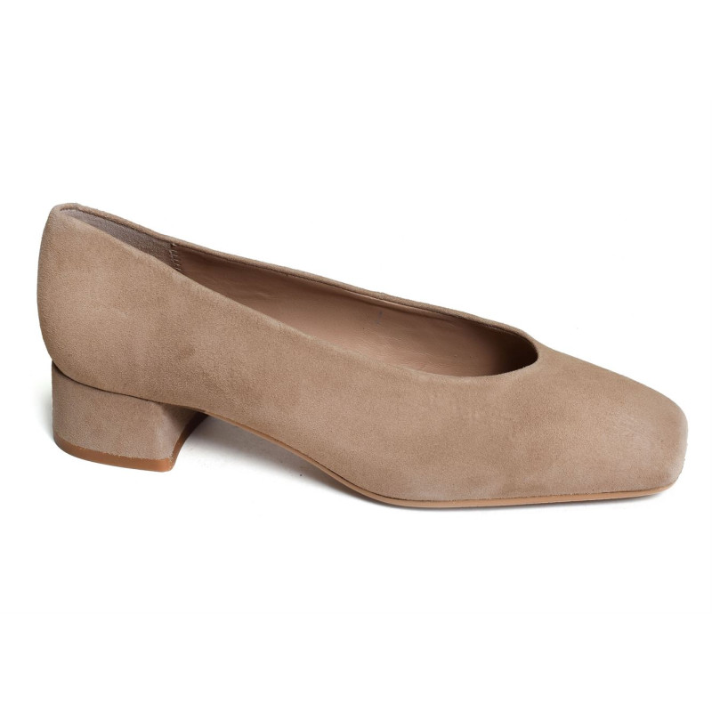 GADIEL Beige, Ballerines Unisa