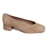 GADIEL Beige, Ballerines Unisa